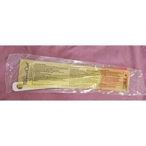 Pampered Chef Help Whip Cancer Pink Classic Scraper Spatula NIP #1676